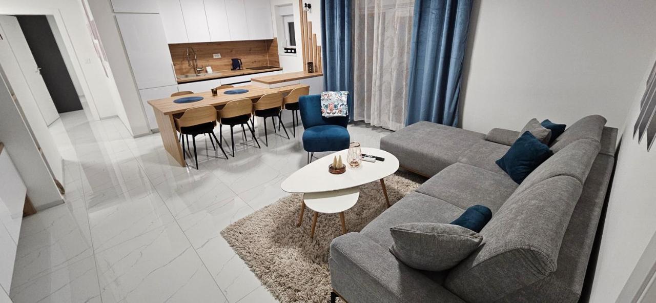 Superior Apartment Lisinski - Private Parking - 2 & 3 Bedroom Zagreb Ngoại thất bức ảnh