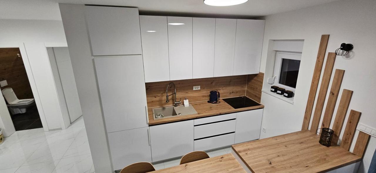 Superior Apartment Lisinski - Private Parking - 2 & 3 Bedroom Zagreb Ngoại thất bức ảnh