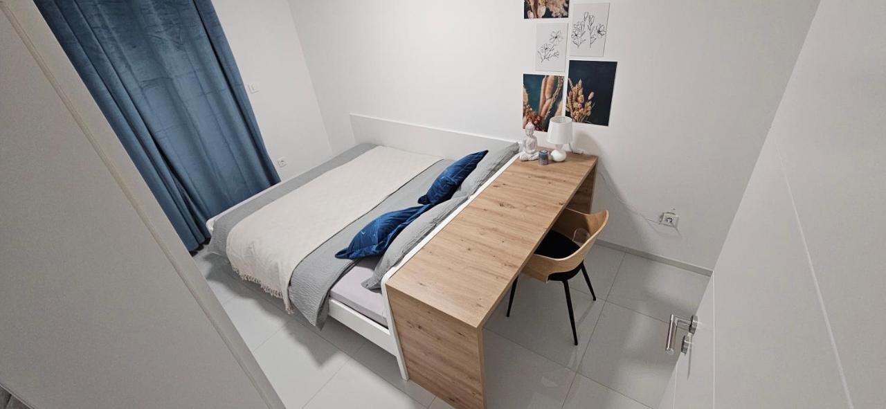 Superior Apartment Lisinski - Private Parking - 2 & 3 Bedroom Zagreb Ngoại thất bức ảnh