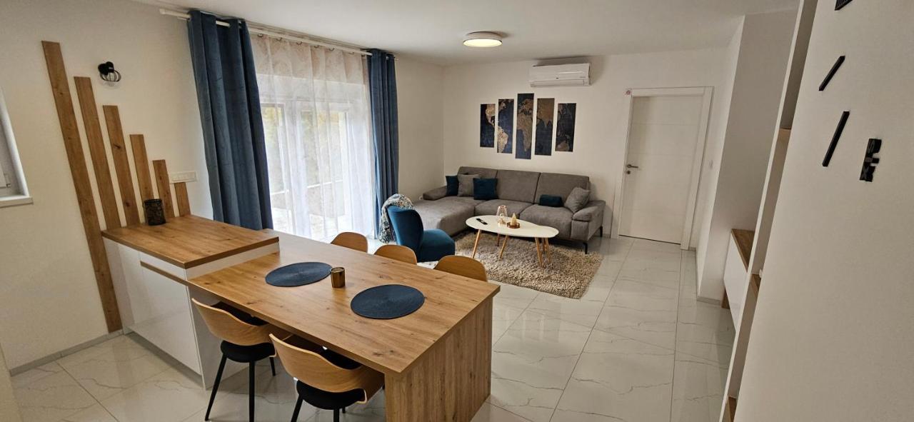 Superior Apartment Lisinski - Private Parking - 2 & 3 Bedroom Zagreb Ngoại thất bức ảnh