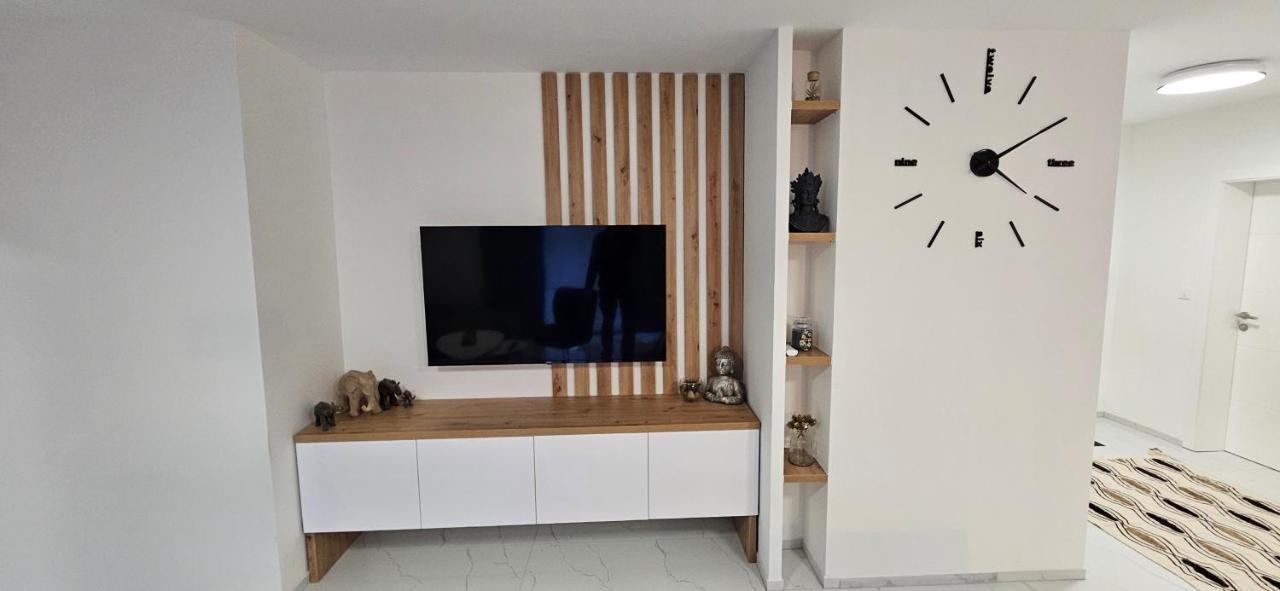 Superior Apartment Lisinski - Private Parking - 2 & 3 Bedroom Zagreb Ngoại thất bức ảnh