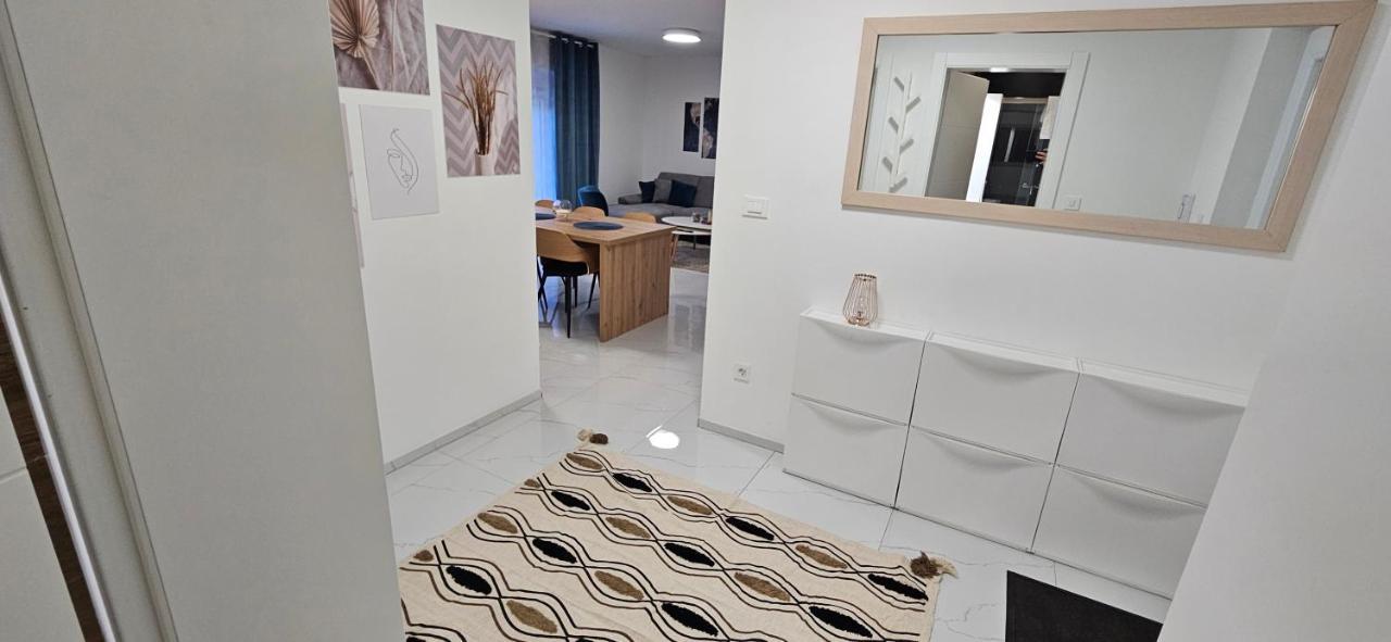 Superior Apartment Lisinski - Private Parking - 2 & 3 Bedroom Zagreb Ngoại thất bức ảnh
