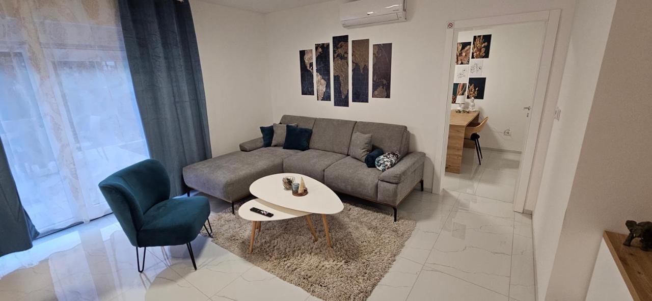 Superior Apartment Lisinski - Private Parking - 2 & 3 Bedroom Zagreb Ngoại thất bức ảnh