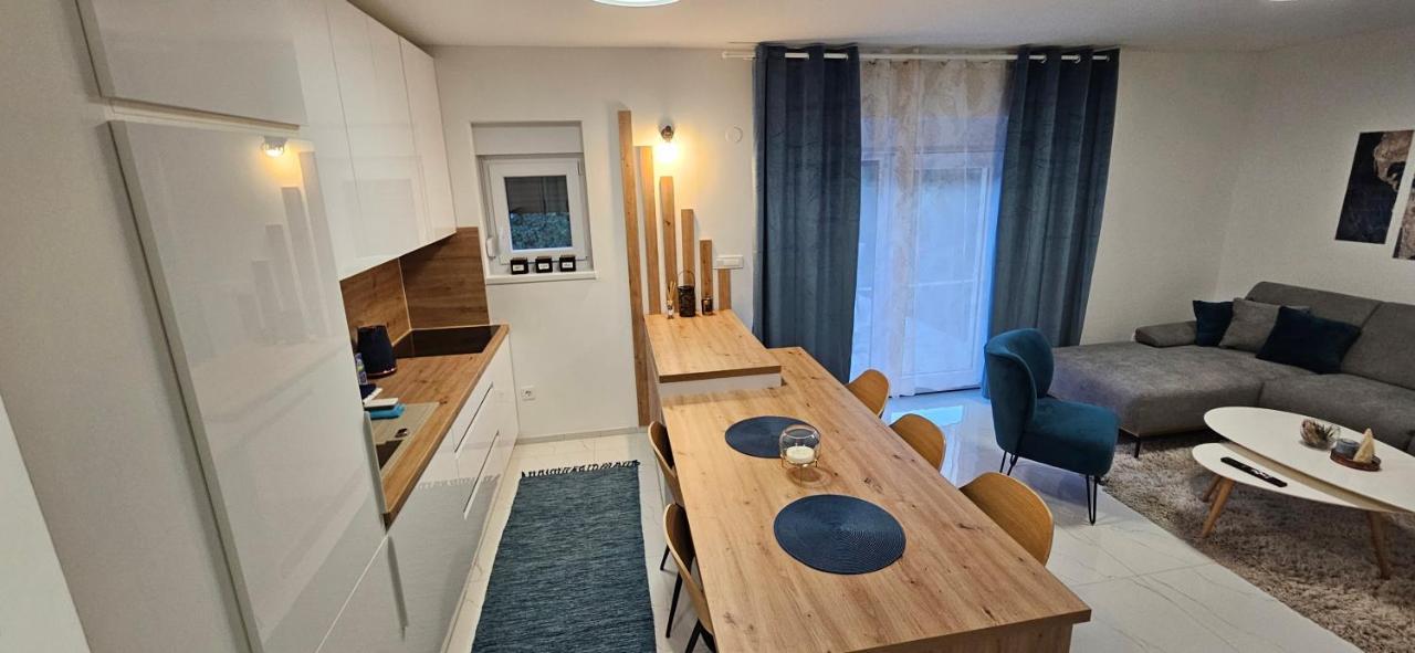 Superior Apartment Lisinski - Private Parking - 2 & 3 Bedroom Zagreb Ngoại thất bức ảnh