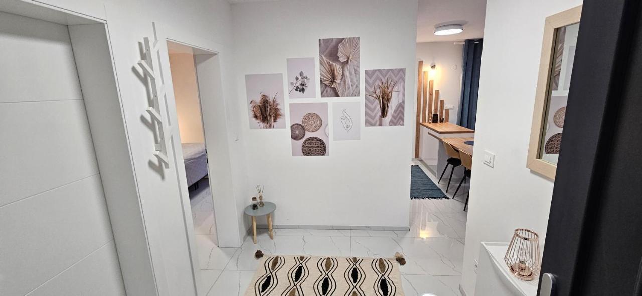 Superior Apartment Lisinski - Private Parking - 2 & 3 Bedroom Zagreb Ngoại thất bức ảnh