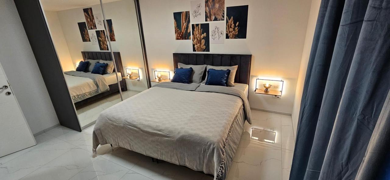 Superior Apartment Lisinski - Private Parking - 2 & 3 Bedroom Zagreb Ngoại thất bức ảnh