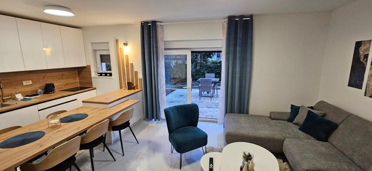 Superior Apartment Lisinski - Private Parking - 2 & 3 Bedroom Zagreb Ngoại thất bức ảnh