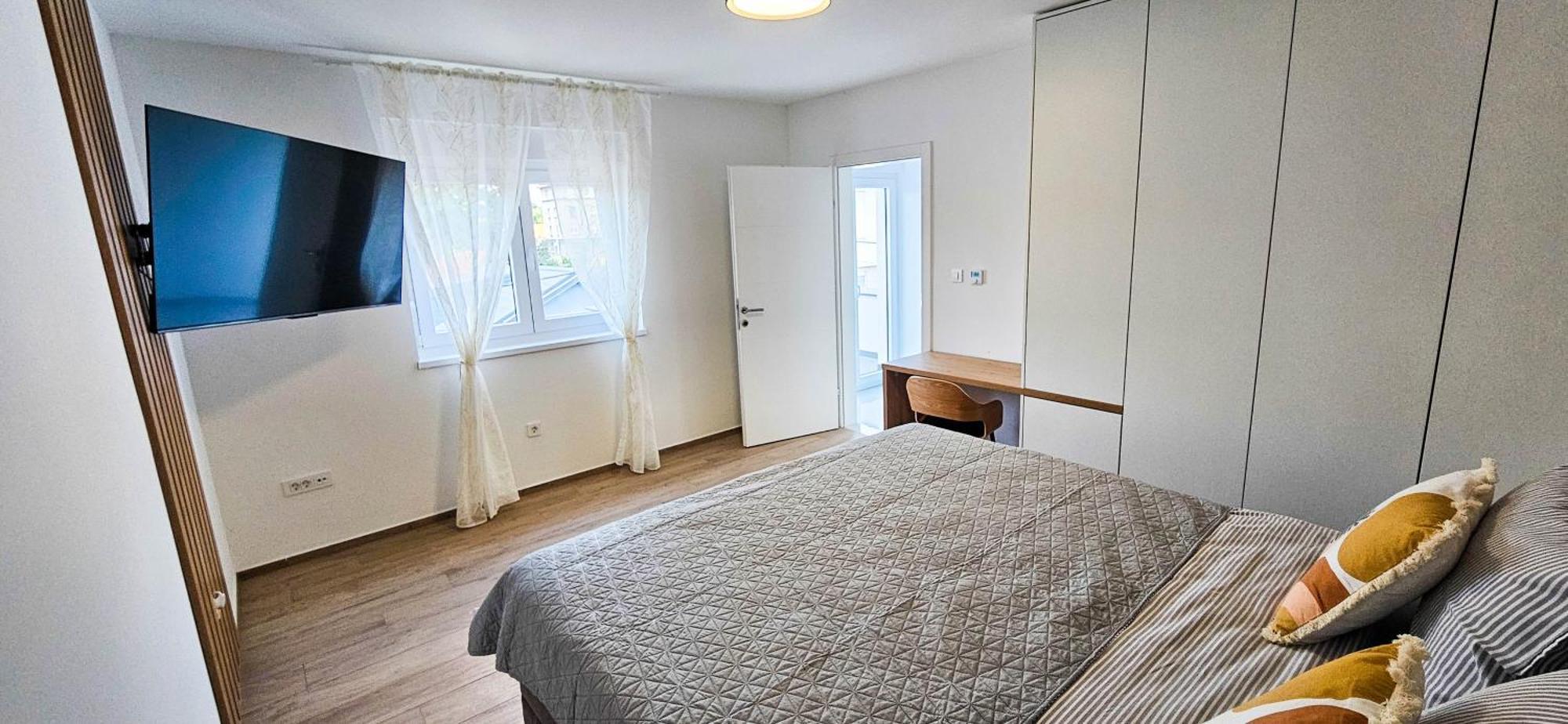 Superior Apartment Lisinski - Private Parking - 2 & 3 Bedroom Zagreb Ngoại thất bức ảnh