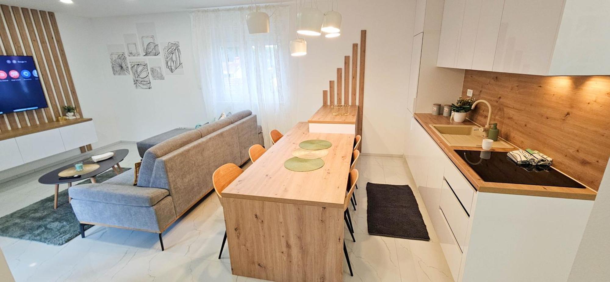 Superior Apartment Lisinski - Private Parking - 2 & 3 Bedroom Zagreb Ngoại thất bức ảnh