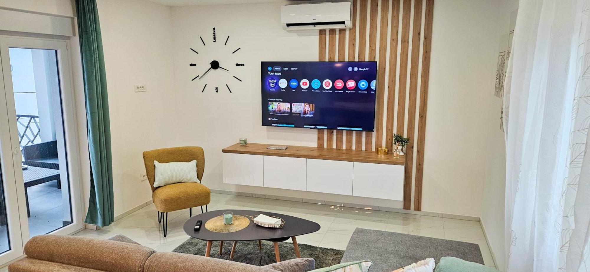 Superior Apartment Lisinski - Private Parking - 2 & 3 Bedroom Zagreb Ngoại thất bức ảnh