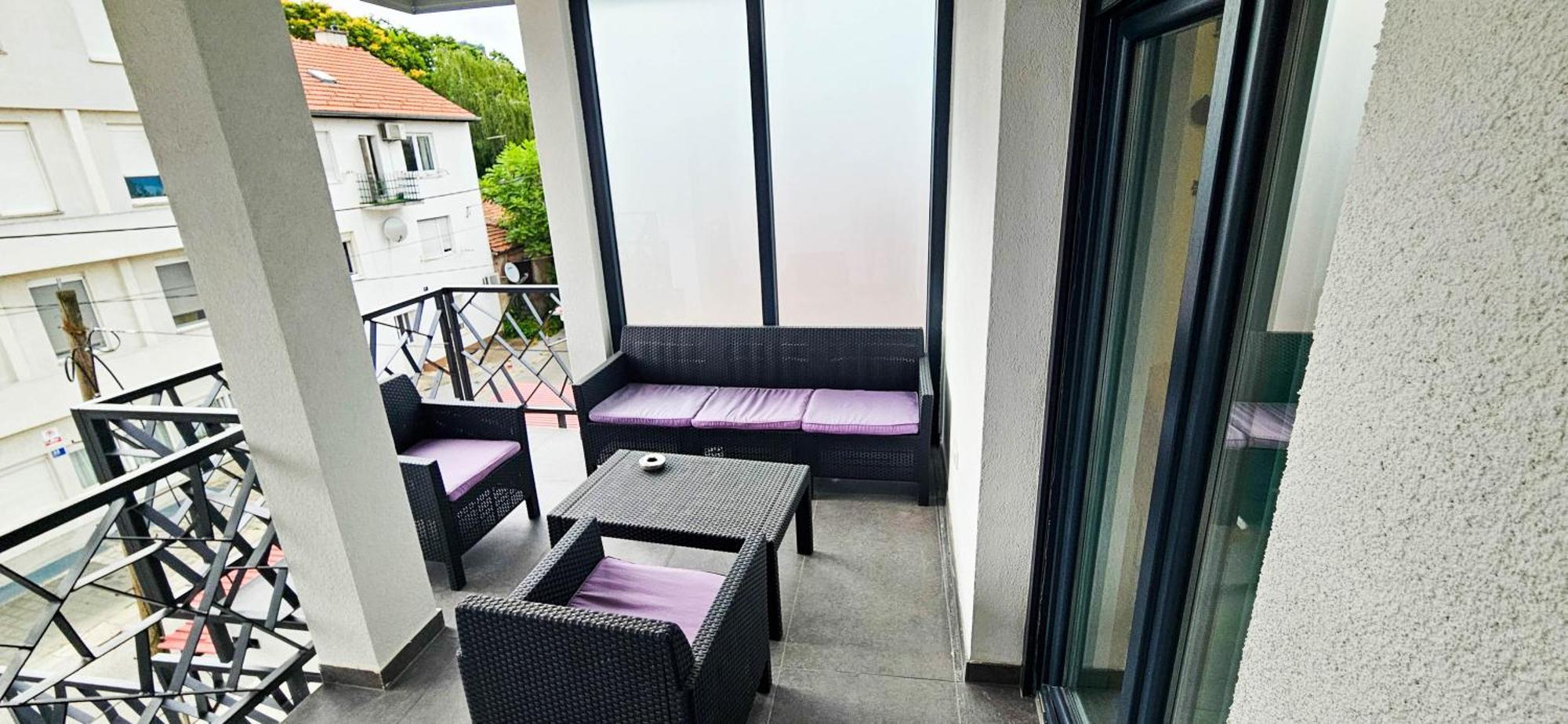 Superior Apartment Lisinski - Private Parking - 2 & 3 Bedroom Zagreb Ngoại thất bức ảnh