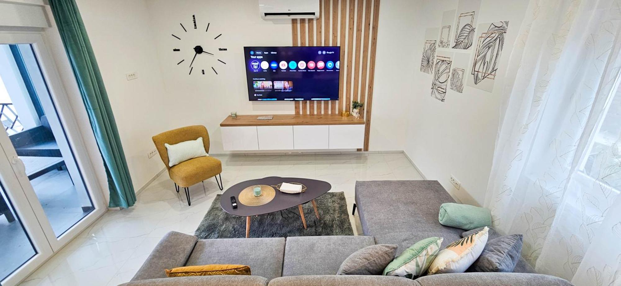 Superior Apartment Lisinski - Private Parking - 2 & 3 Bedroom Zagreb Ngoại thất bức ảnh