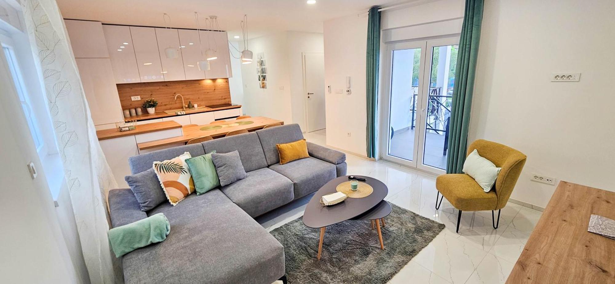 Superior Apartment Lisinski - Private Parking - 2 & 3 Bedroom Zagreb Ngoại thất bức ảnh