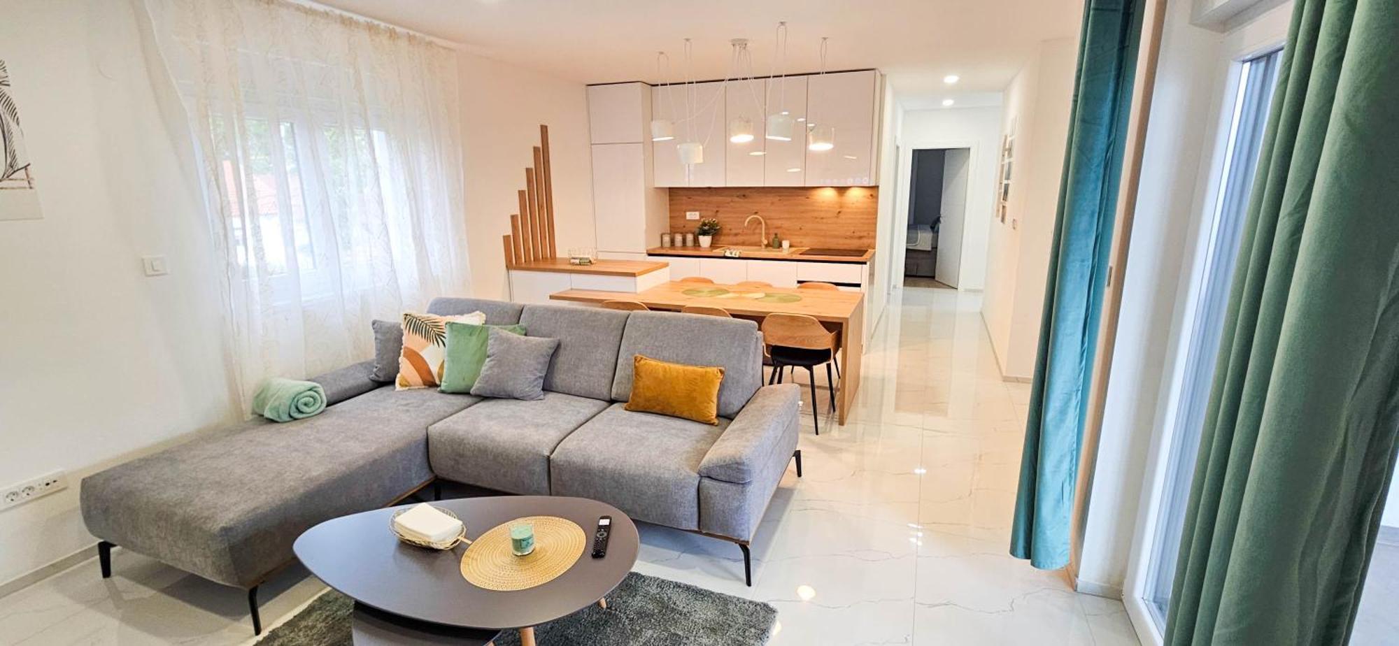 Superior Apartment Lisinski - Private Parking - 2 & 3 Bedroom Zagreb Ngoại thất bức ảnh