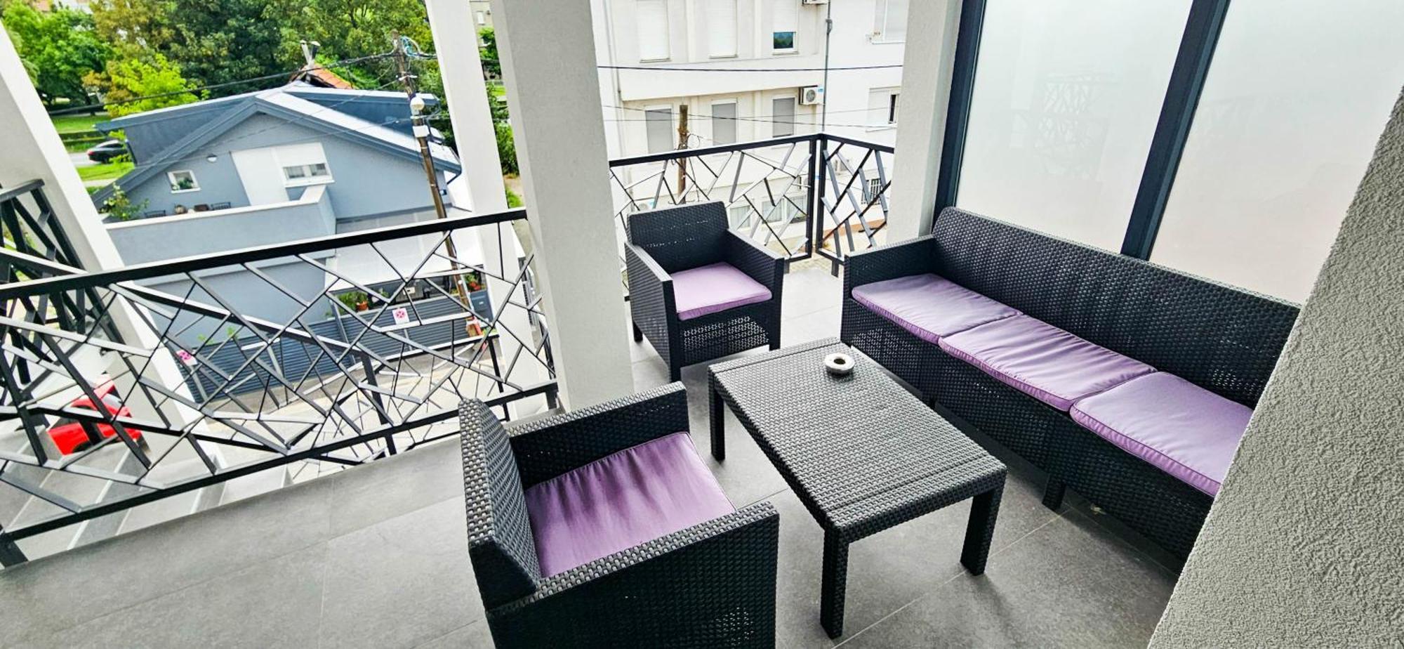 Superior Apartment Lisinski - Private Parking - 2 & 3 Bedroom Zagreb Ngoại thất bức ảnh